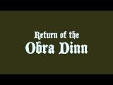 Return of the Obra Dinn - Available Now Trailer tn