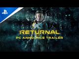 Returnal - PC Announce Trailer tn