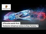Revealed: The Porsche Vision Gran Turismo tn