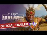 Rhesus & Memnon Announce Trailer | A Total War Saga: TROY tn