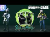 Rick and Morty Battle Bundle Trailer | Tom Clancy’s Rainbow Six Siege tn