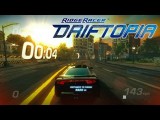 Ridge Racer Driftopia béta gameplay videó tn