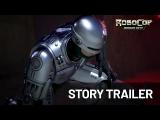 RoboCop: Rogue City | Story Trailer tn