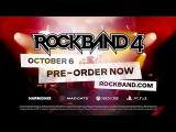 Rock Band 4 - 