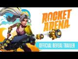 Rocket Arena bemutatkozó trailer tn
