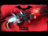 Rocket League Batmobile Trailer (2022) tn