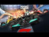 Rocket League - Formula 1 Fan Pack trailer tn