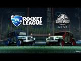 Rocket League - Jurassic World Car Pack Trailer tn