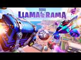 Rocket League Llama-Rama Event Trailer tn