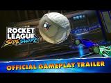 Rocket League Sideswipe Gameplay Trailer tn