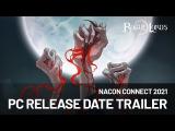 Rogue Lords | PC Release Date Trailer tn