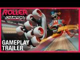 Roller Champions gameplay trailer tn