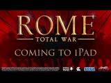 ROME: Total War™ for iPad – Announcement trailer tn