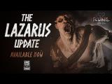 RUNE II Lazarus Update 1.1 Trailer tn