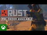 Rust Console Edition Gameplay Trailer tn