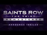 Saints Row®: TheThird™ - Remastered Announce Trailer (Official) tn