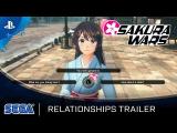 Sakura Wars Combat Trailer tn