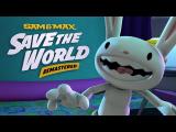 Sam & Max Save The World - Remastered bejelentő trailer tn
