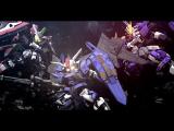 SD Gundam G Generation Cross Rays - Announcement Trailer | PC tn