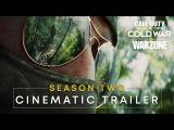 Season Two Cinematic Trailer | Call of Duty®: Black Ops Cold War & Warzone™ tn