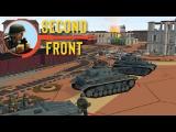 Second Front | On Steam Trailer tn