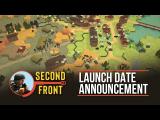 Second Front Release Date Announcement Teaser tn