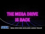 Sega Mega Drive Mini launch trailer tn