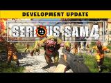 Serious Sam 4 - Developer Gameplay Update tn