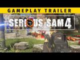 Serious Sam 4 gameplay trailer tn
