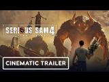 Serious Sam 4: Planet Badass - Cinematic Trailer tn