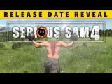 Serious Sam 4 -- Release Date [For Real This Time] tn