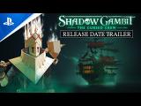 Shadow Gambit: The Cursed Crew - Release Date Trailer | PS5 Games tn