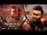 Shadow Warrior 3 | March 1 | PS4 XB1 & PC tn