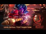 Shadow Warrior 3 - Sneak Peek That Damn Dam tn