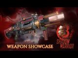 Shadow Warrior 3 - Weapon Showcase tn