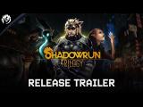 Shadowrun Trilogy now on consoles - Release trailer tn