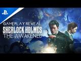 Sherlock Holmes: The Awakened - First Gameplay Trailer | PS5 & PS4 Games tn
