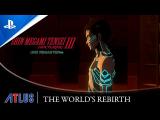 Shin Megami Tensei 3 Nocturne HD Remaster – The World’s Rebirth Trailer tn