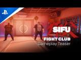 Sifu - Fight Club Gameplay Teaser tn