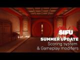 Sifu | Summer 2022 Content Update Trailer tn