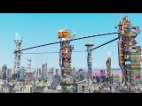 SimCity Cities of Tomorrow launch trailer tn