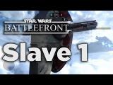 Six Minutes in Slave 1 - Star Wars Battlefront Gameplay tn