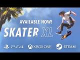 Skater XL launch trailer tn