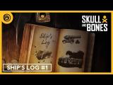 Skull and Bones: Ship's Log #1 tn