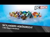 Skylanders videósorozat - I. rész: Spyro's Adventure tn
