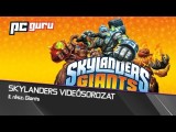 Skylanders videósorozat - II. rész: Giants tn