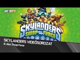 Skylanders videósorozat - III. rész: Swap Force tn