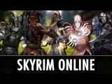 Skyrim Online Co-Op Multiplayer Mod tn