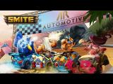 SMITE - New Adventures - Apollo's Racer Rumble tn