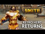 SMITE - Retro Hercules Skin & Kevin Sorbo Voicepack tn